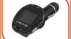 FM-Трансмиттер KS-is Radez KS-160