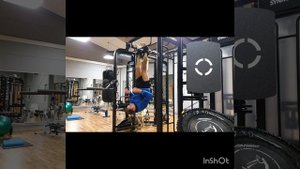 Висим головой вниз👍💪