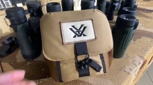 Бинокли компании Vortex Optics. Обзор основных серий .