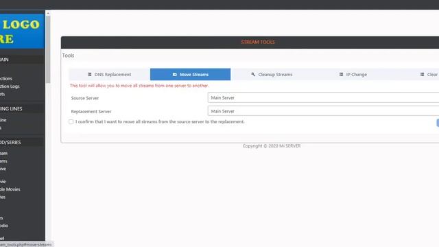 Nuevo XTREAM 2.29 Tema Original смотреть онлайн