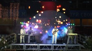 Первый дождь-Түрүүшын бороо-исп. Баяр Шойдоков