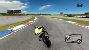 SBK 2011 - First gameplay