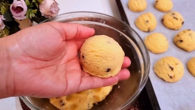 САМОЕ БЫСТРОЕ ПЕЧЕНЬЕ