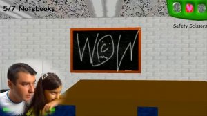 БАЛДИ ПОГИБ! Кто ЭТО сделал? Baldi's Basics Mod Baldi's Trap out Of Control Killed Baldi Валеришка