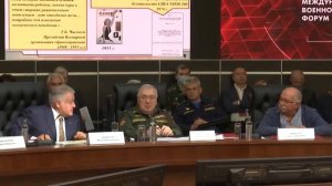 Михаил Ковальчук о главной угрозе для будущего России