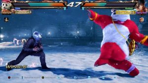 TEKKEN 7 The Button 12