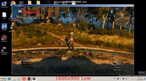The Witcher 3: Wild Hunt (Ведьмак 3: Дикая охота) на слабом пк