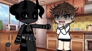 Гача страшилка °•Наблюдатель•°  Приятного и страшного просмотра!)