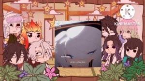 Hashira react to Fem!Y/N as Reiden Mei|SPOILERS|HI3rD/KNY|GC|