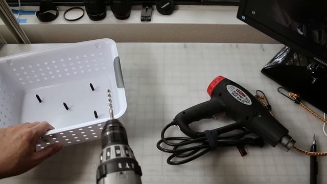 How to make a DIY Stripping Basket for Saltwater Fly Fishing смотреть онлайн