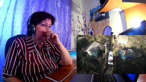 Мама смотрит "Нигатив - Медленно" // Реакция мамы