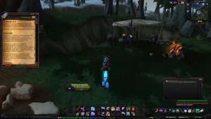 World of Warcraft Quest: Освоение рун (id=11349)