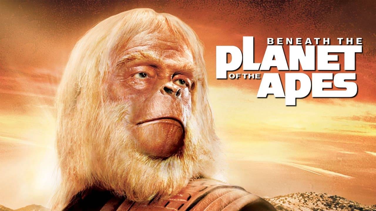 Планета обезьян 2. Под планетой обезьян / Beneath the Planet of the Apes (1970) ᴴᴰ