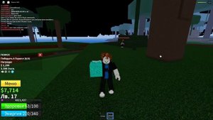 От Нуба до Про в Блокс Фрукт?Roblox Blox Fruit