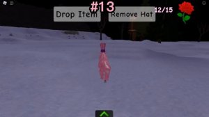 Animal Life: Forest RP: How To Get The Wolf Valantines/Roses *LIMITED*