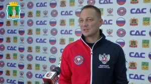 Глеб Бакши в Прокопьевске, массовая тренировка по боксу