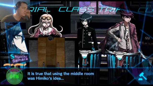 Danganronpa V3: Killing Harmony - СТРАШНЫЙ СУД # 8  (ПРОХОЖДЕНИЕ НА РУССКОМ  ) смотреть онлайн