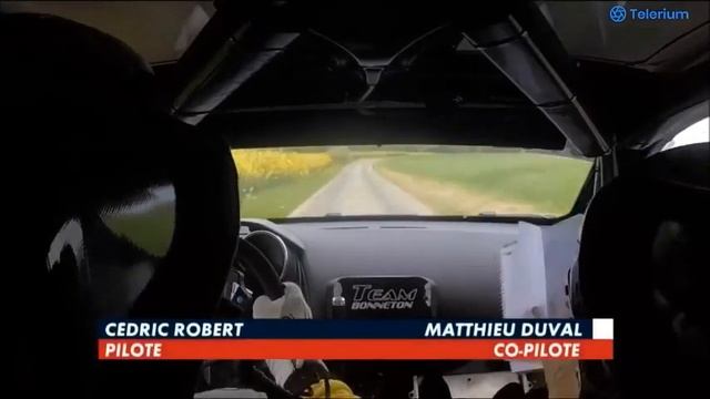 Rallye Club Touquet 2021 1/8 смотреть онлайн