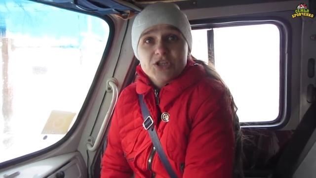 У парикмахера. В опеке. У друзей. Покупки. (12.18г.) Семья Бровченко. смотреть онлайн