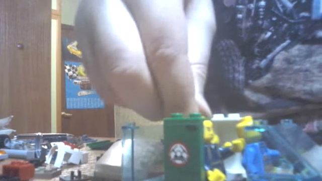 Мини-вэн из лего смотреть онлайн