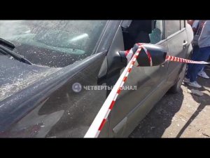 Взрыв в Нижнем Тагиле. почти полностью обрушен жилой дом