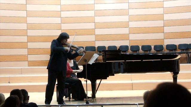 Schumann - Sonata no.2: I. Ziemlich Langsam - Lebhaft смотреть онлайн