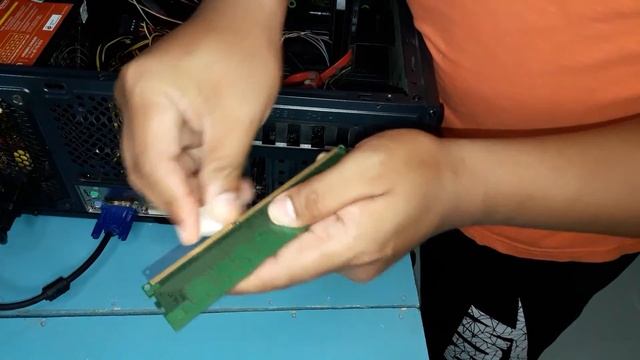 Fixing NO Display But Power On | AMD & Intel Processor | Computer Repair