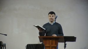 Распространяй закваску Царства Небесного - Шпаченко Роман [05-01-2020]