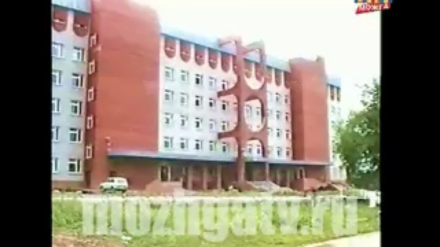 Фильм о Можге 2001