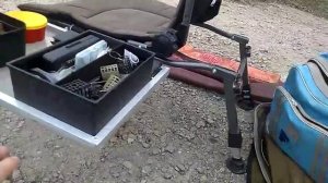 Насадочный стол для фидерной ловли своими руками