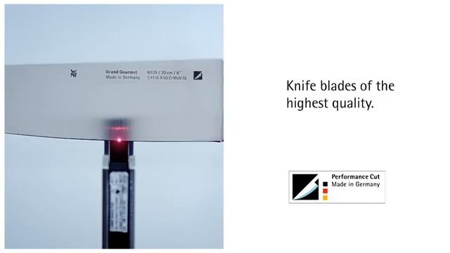 WMF Grand Gourmet смотреть онлайн