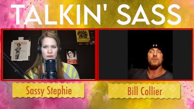 Talkin' Sass - Bill Collier смотреть онлайн