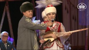 Агатайым / Элзар Өскөнбаева / Кыз-жигиттин Сармерден оюну 2021