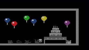 Все мини-игры из Five nights at Freddy's 2, 3, 4, 5