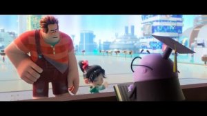 Ральф против интернета / мультфильм / трейлер