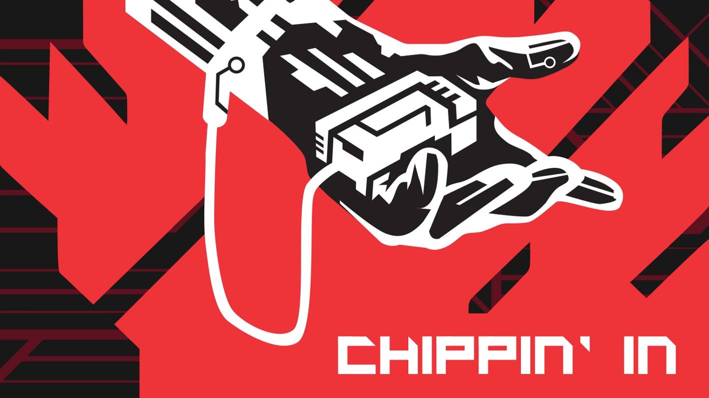 01.Samurai (Feat. Refused)–Chippin In (OST Cyberpunk 2077)