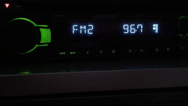 [Tropo] 96.7 Радио Дача г.Белово (Кузбасс), 1 КВт, 47 м, dist 511 km. Ant 6-el yagi.Приём 05.04.20 смотреть онлайн