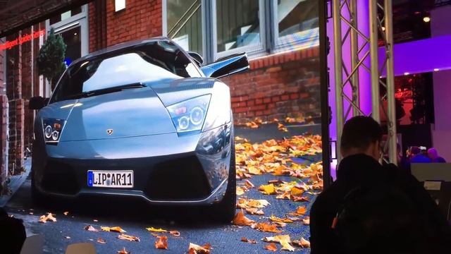 Musikmesse 2016 - новый лед-дисплей с диагональю 6,26 метра смотреть онлайн