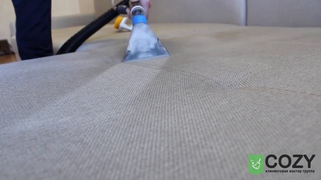 Профессиональная химчистка мягкой мебели COZY в Тольятти смотреть онлайн
