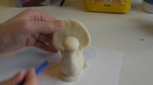 Дымковская игрушка Павлинчик