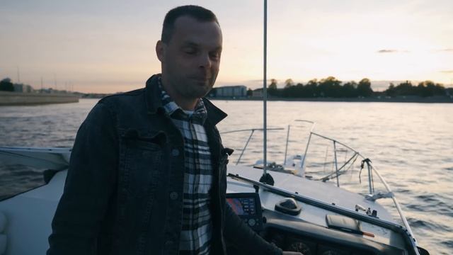 КАТЕР НА ВОДЕ! ПЕРВЫЙ УСПЕШНЫЙ СПУСК// СВАП W8 4.0 ЗАВЕРШЕН смотреть онлайн