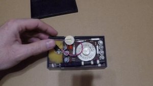 Радиоконструктор Электрон-М  Радиоприемник СССР 1977