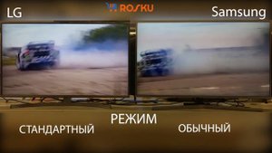 Сравним! ??? 60 Гц телеки с IPS и VA: LG 49uk7550 vs Samsung 50nu7450 | uk7550 uk7500 nu7400 nu7450