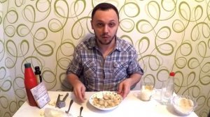 Как варить пельмени с бульоном на плите в кастрюле на ужин и обед!