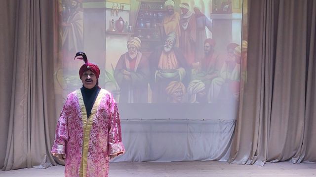 Притча о мулле. Автор неизвестен смотреть онлайн