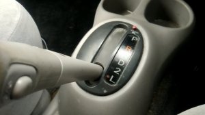 Проверка АКПП Toyota Platz