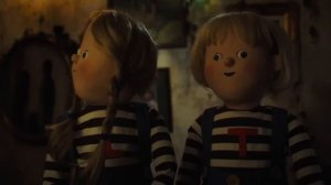 ОБЗОР: Don't Hug Me I'm Scared (Возвращение одного из страшного детского шоу)