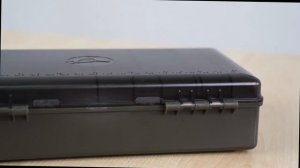 Обзор коробки Korda Basix Tackle Box для аксессуаров