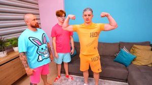 СТАС стал РОБОТОМ ! *Что-то пошло не так*