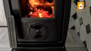 Печь-камин Plamen Trenk